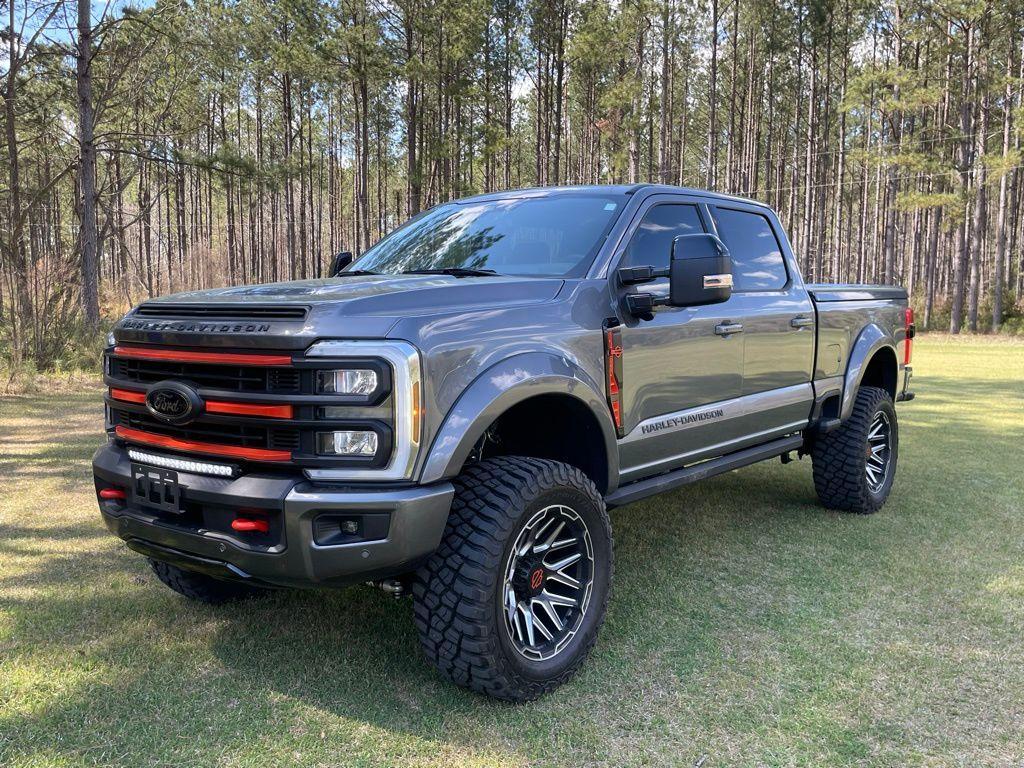 new 2024 Ford F-250 car, priced at $103,463