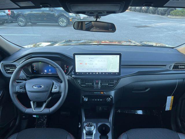new 2025 Ford Escape car, priced at $35,511