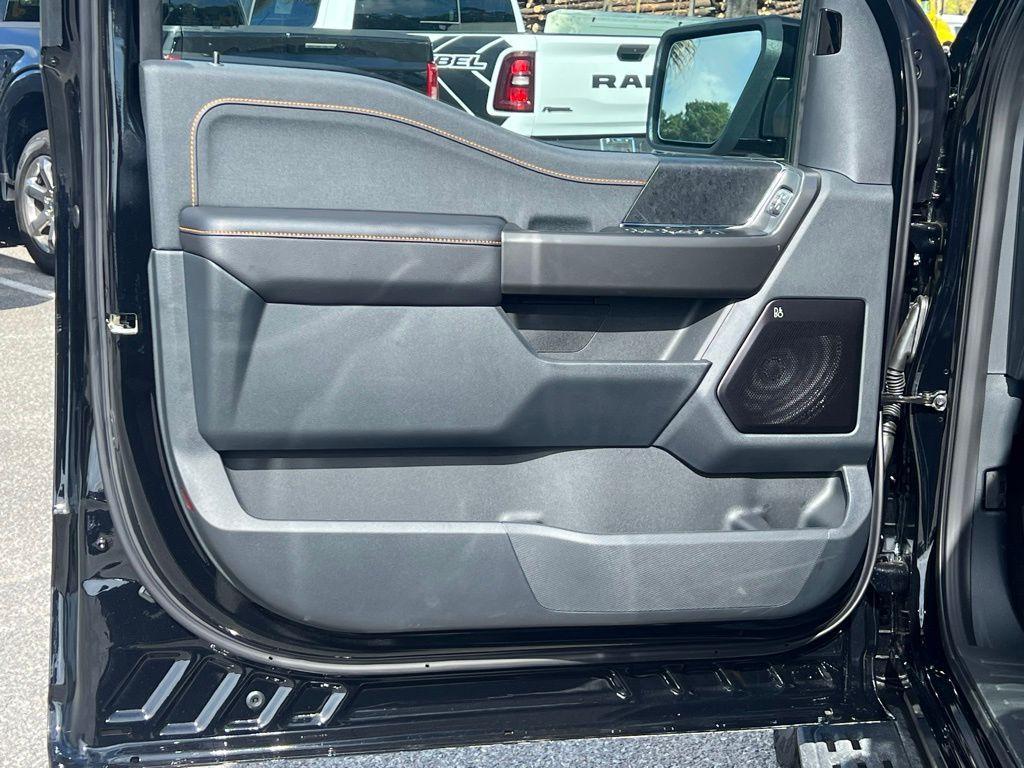 new 2025 Ford F-150 car, priced at $71,296