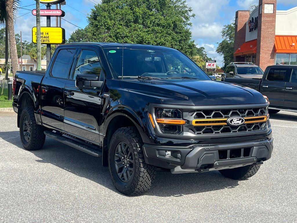 new 2025 Ford F-150 car, priced at $71,296