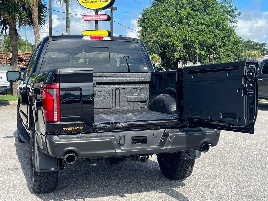 new 2025 Ford F-150 car, priced at $71,296