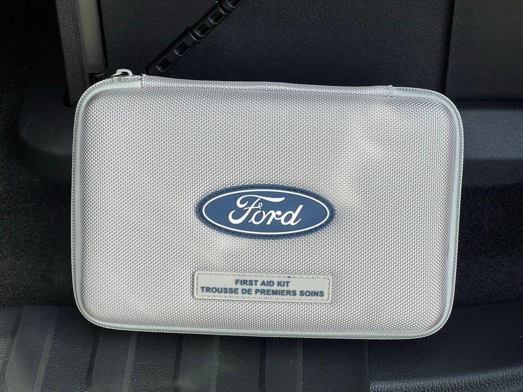new 2025 Ford F-150 car, priced at $71,296