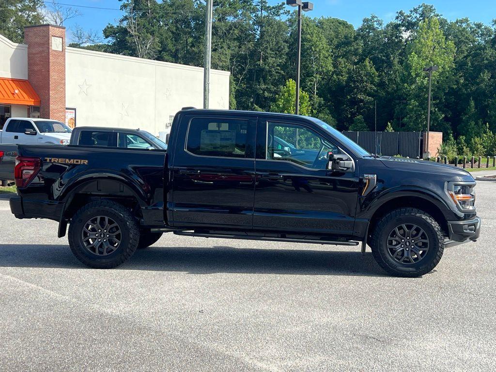 new 2025 Ford F-150 car, priced at $71,296