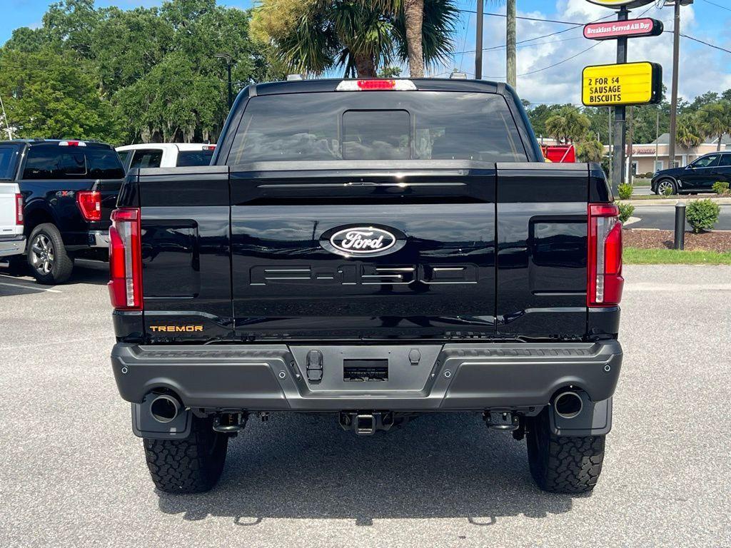 new 2025 Ford F-150 car, priced at $71,296