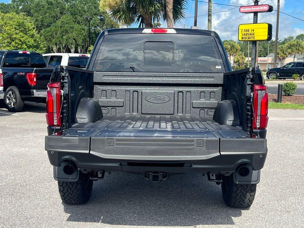 new 2025 Ford F-150 car, priced at $71,296