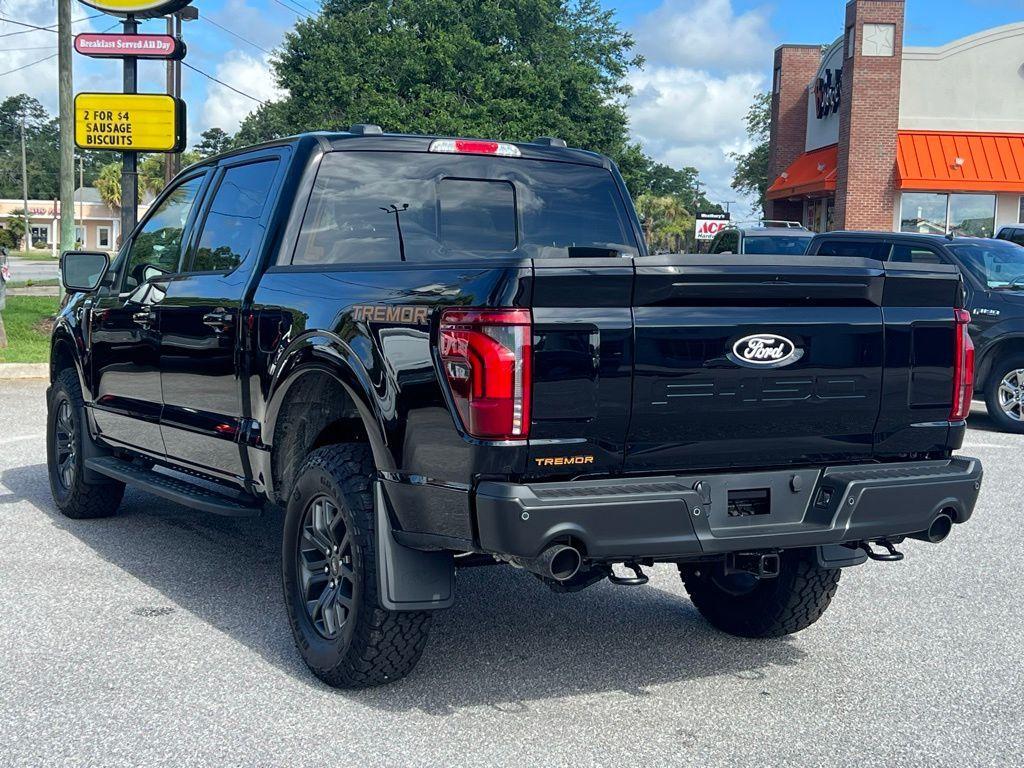 new 2025 Ford F-150 car, priced at $71,296