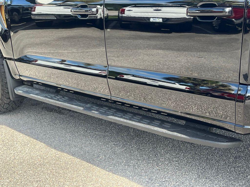 new 2025 Ford F-150 car, priced at $71,296