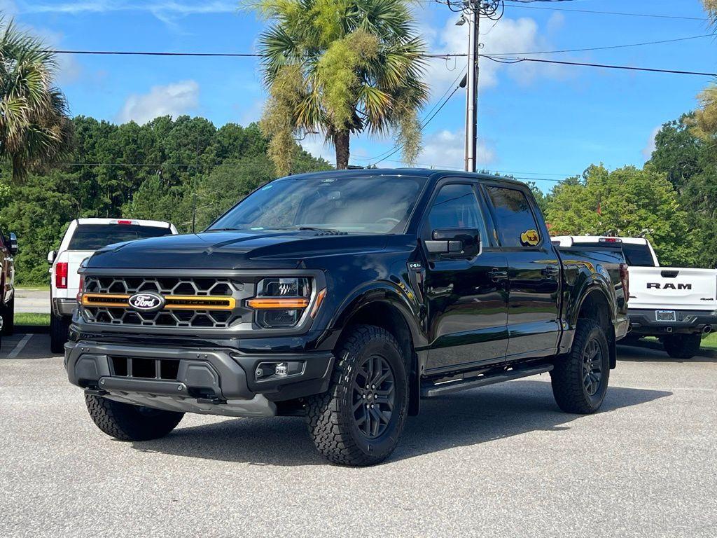 new 2025 Ford F-150 car, priced at $71,296