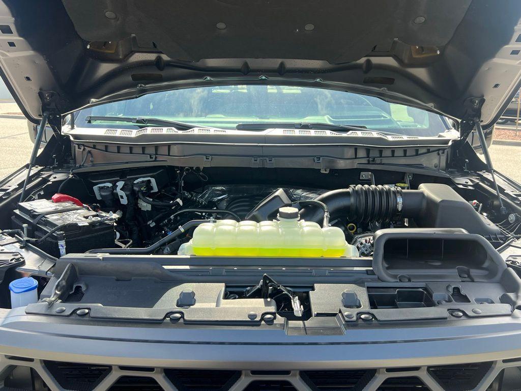 new 2025 Ford F-150 car, priced at $71,296