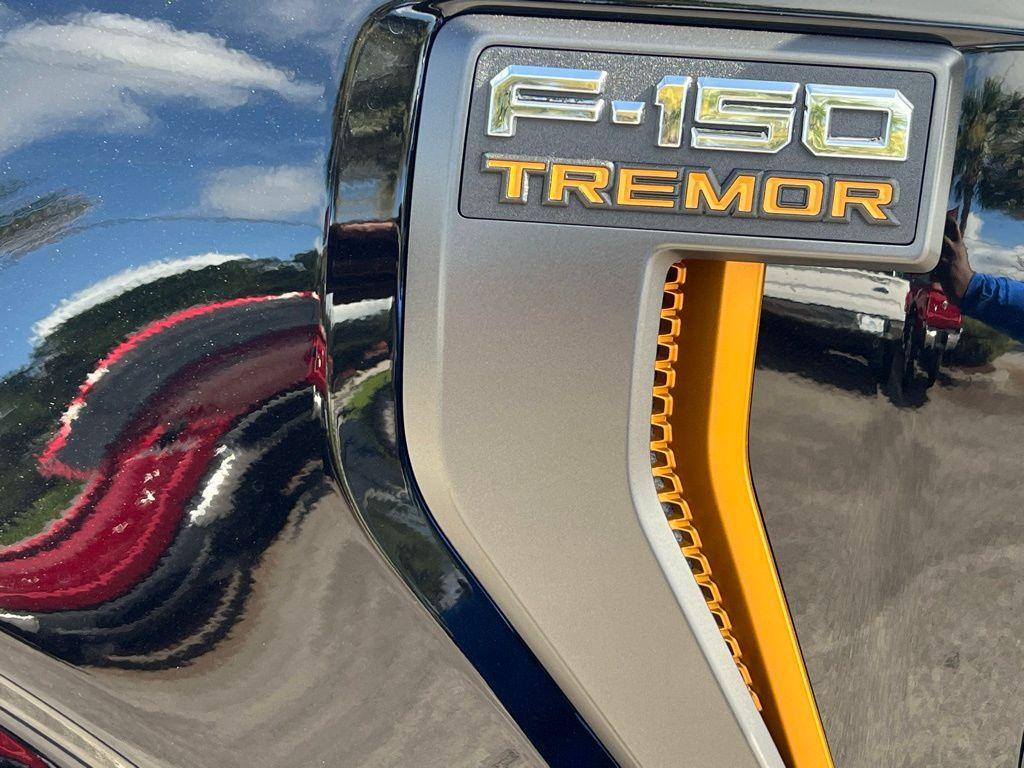 new 2025 Ford F-150 car, priced at $71,296