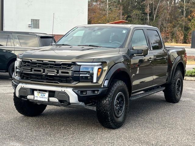 new 2024 Ford F-150 car, priced at $94,045