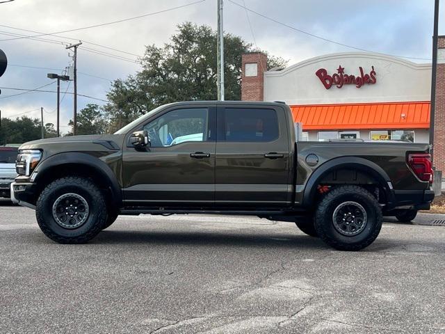 new 2024 Ford F-150 car, priced at $94,045