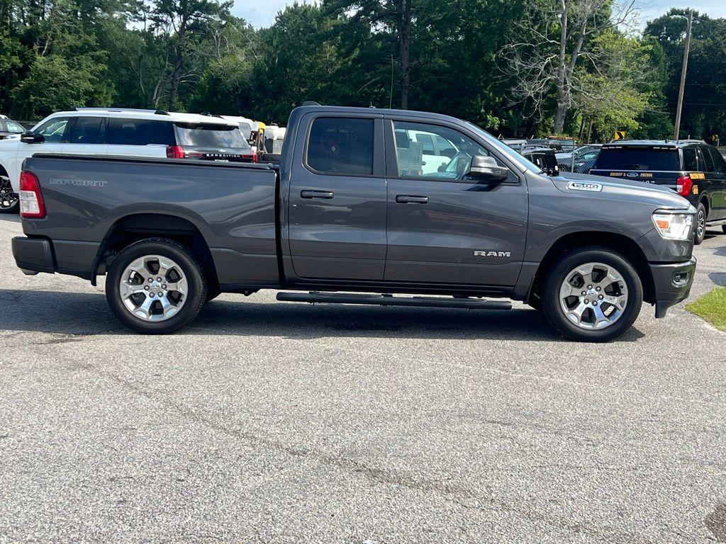 used 2020 Ram 1500 car, priced at $28,976