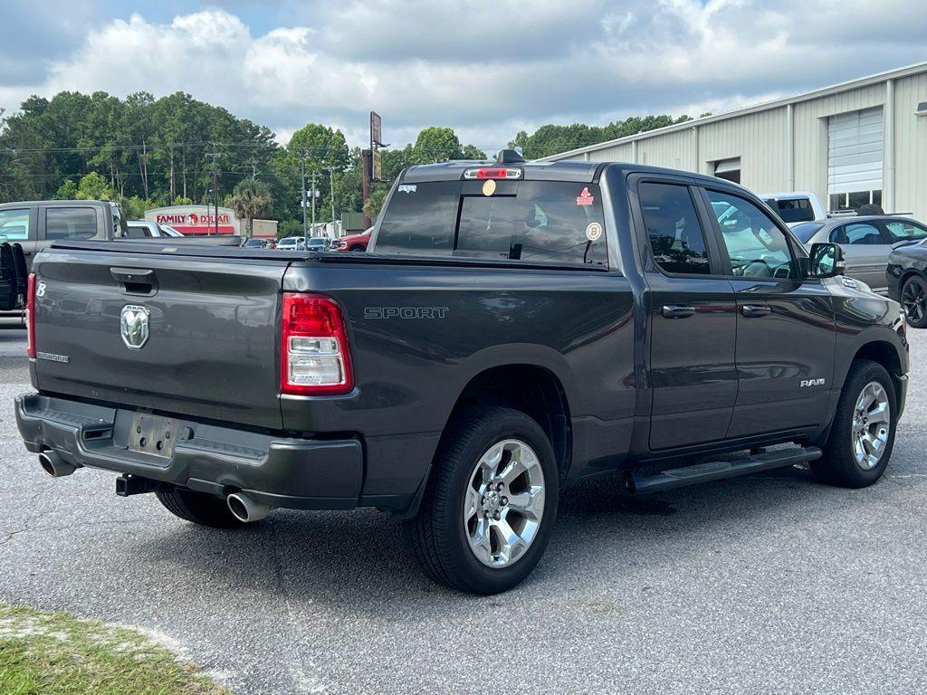 used 2020 Ram 1500 car, priced at $28,976