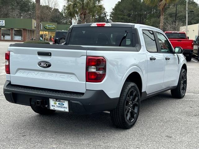 new 2025 Ford Maverick car, priced at $34,090