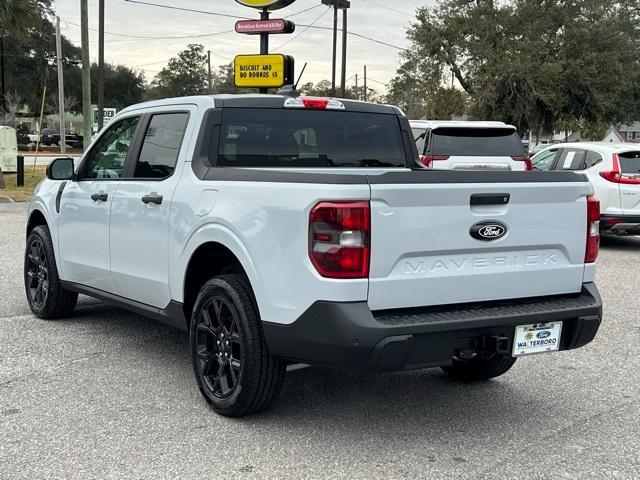 new 2025 Ford Maverick car, priced at $34,090