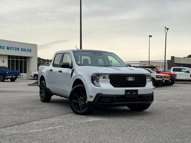 new 2025 Ford Maverick car, priced at $34,090