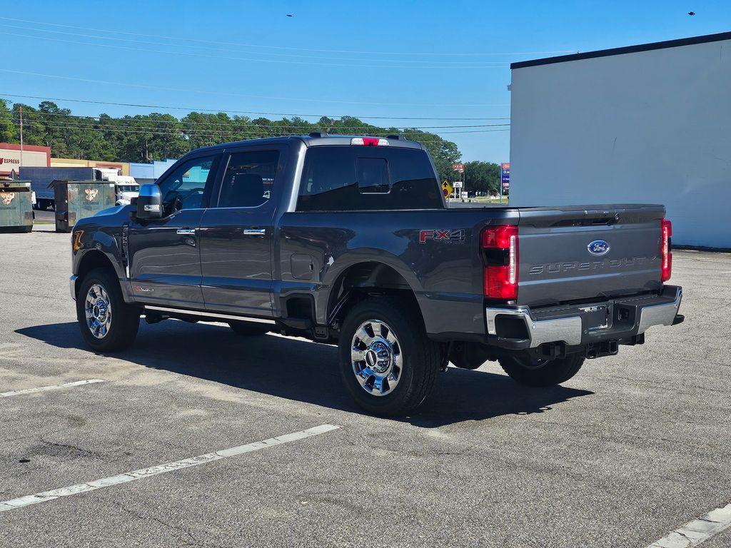 new 2026 Ford F-350 car, priced at $89,805