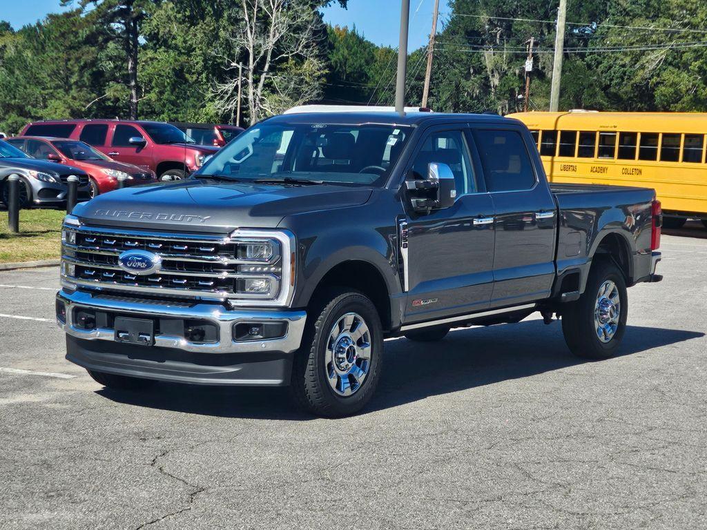 new 2026 Ford F-350 car, priced at $89,805