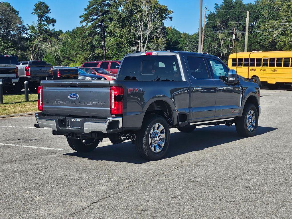 new 2026 Ford F-350 car, priced at $89,805