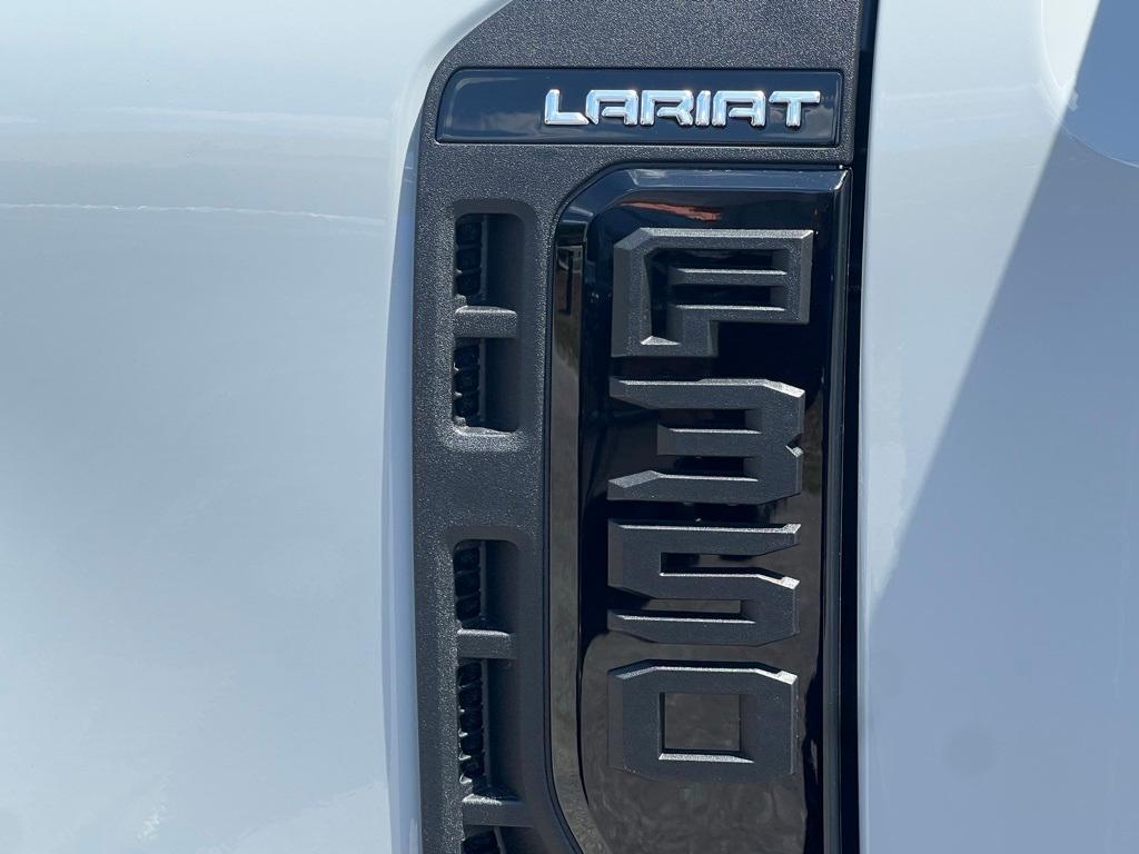 new 2025 Ford F-350 car, priced at $85,931