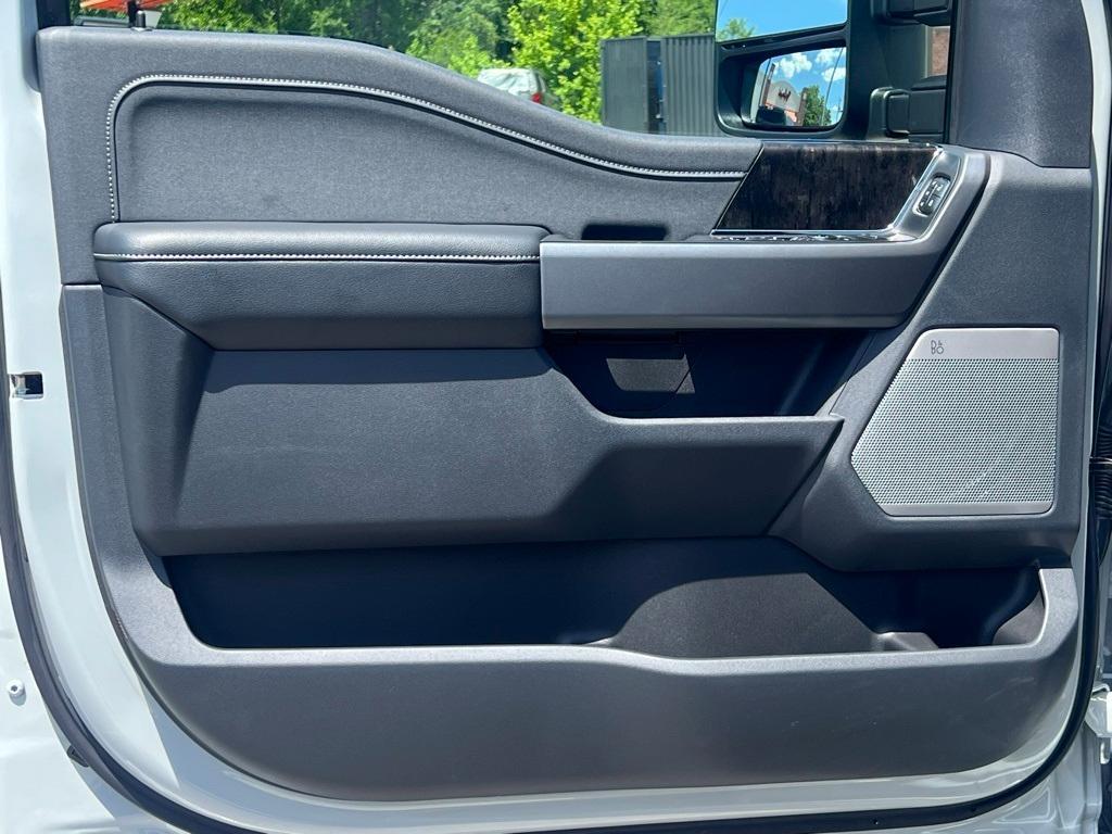 new 2025 Ford F-350 car, priced at $85,931