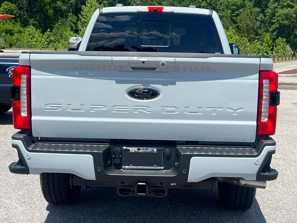 new 2025 Ford F-350 car, priced at $85,931