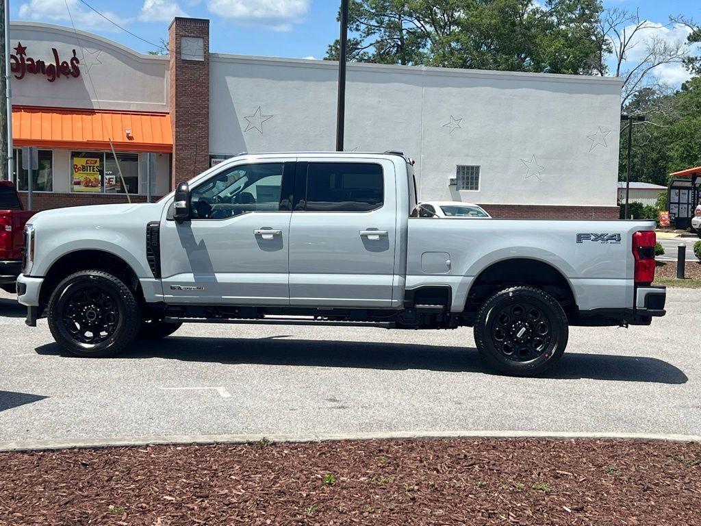 new 2025 Ford F-350 car, priced at $85,905