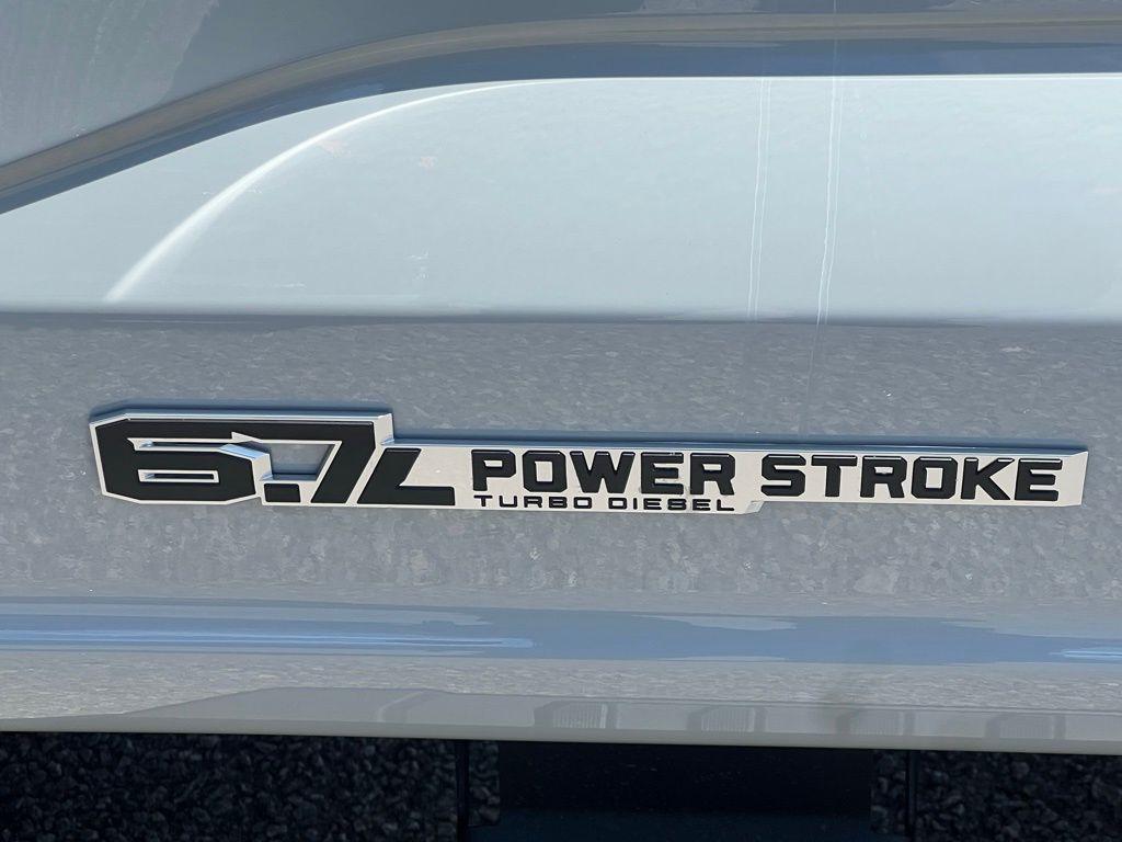 new 2025 Ford F-350 car, priced at $85,905
