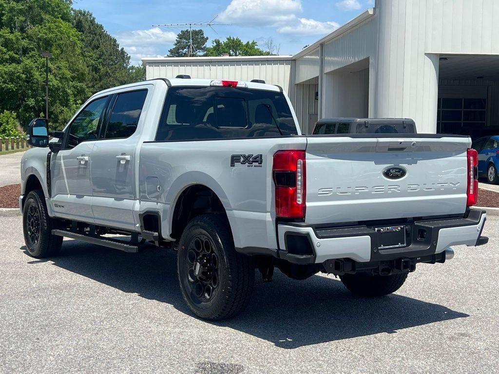 new 2025 Ford F-350 car, priced at $85,905