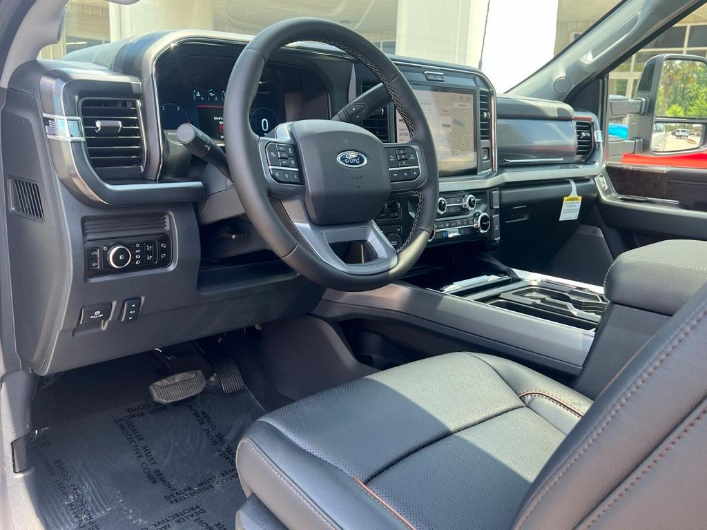 new 2025 Ford F-350 car, priced at $85,931