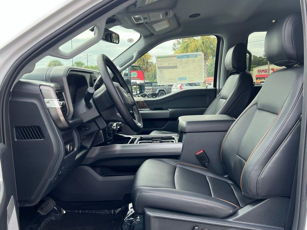 new 2026 Ford F-250 car, priced at $75,540