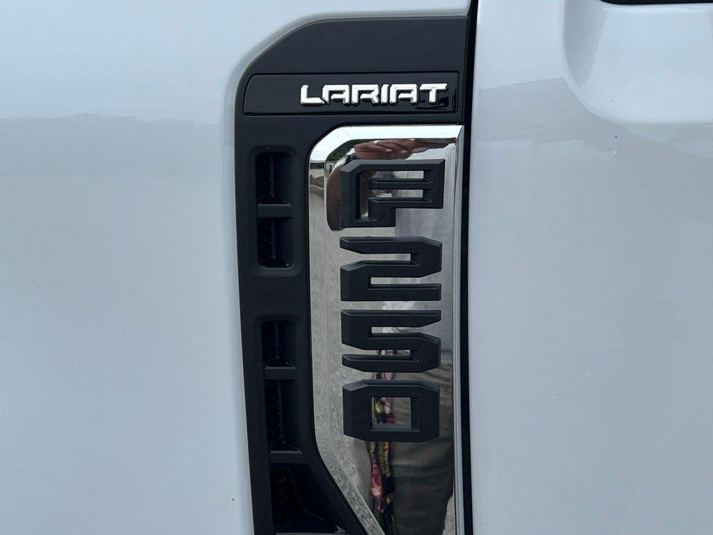 new 2026 Ford F-250 car, priced at $75,540
