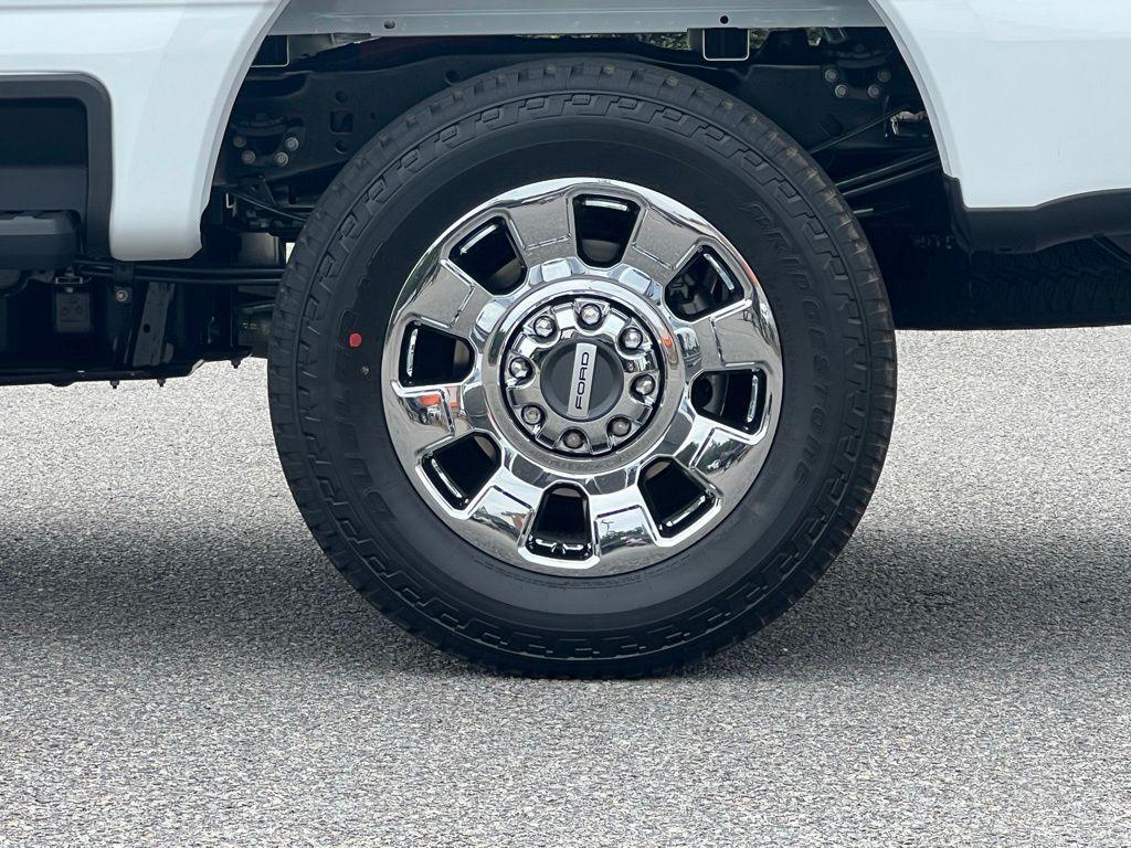 new 2026 Ford F-250 car, priced at $75,540