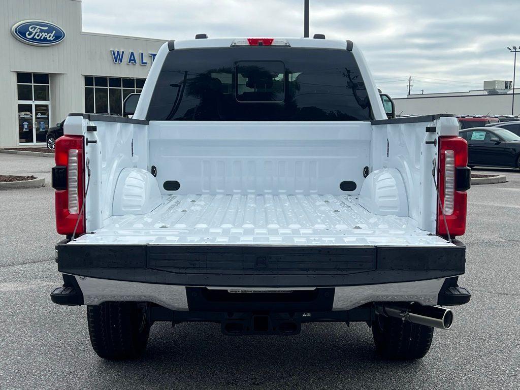 new 2026 Ford F-250 car, priced at $75,540