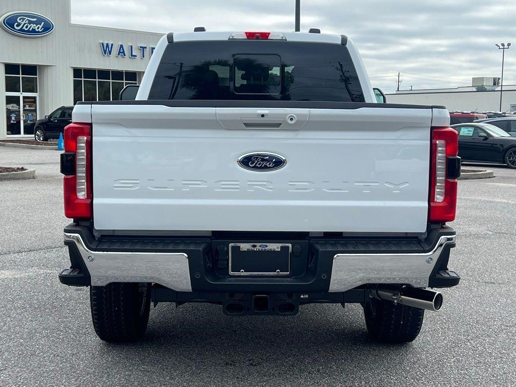 new 2026 Ford F-250 car, priced at $75,540