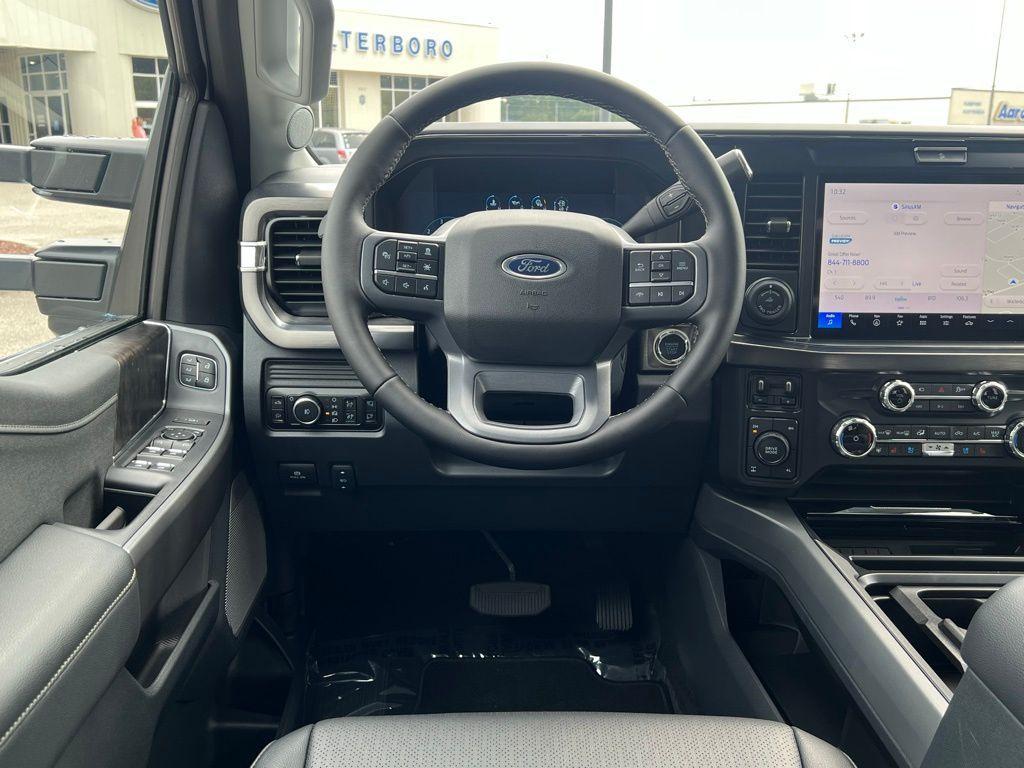 new 2026 Ford F-250 car, priced at $75,540