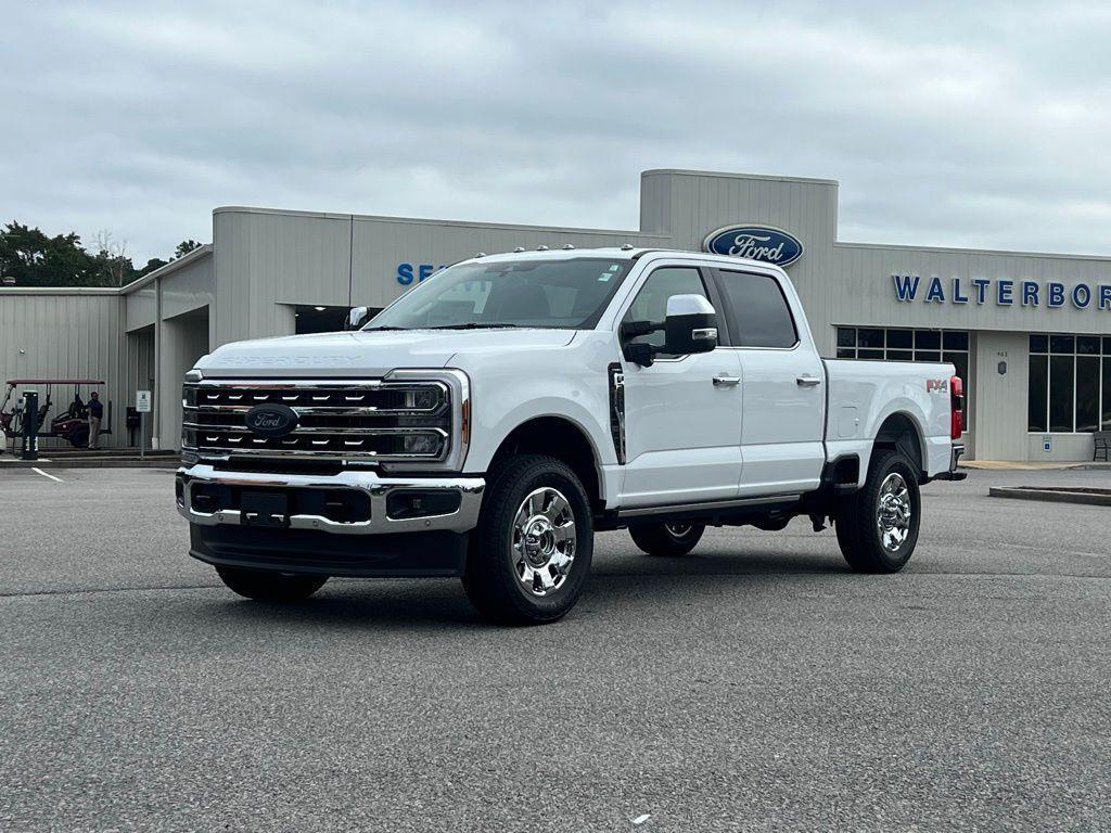 new 2026 Ford F-250 car, priced at $75,540