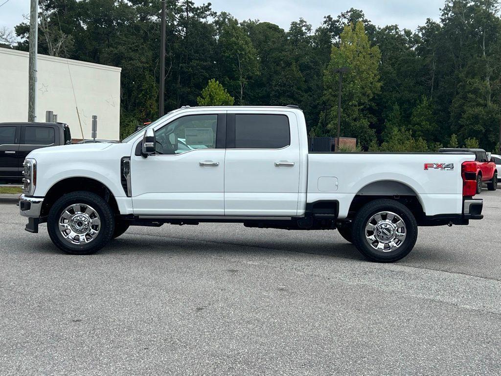 new 2026 Ford F-250 car, priced at $75,540
