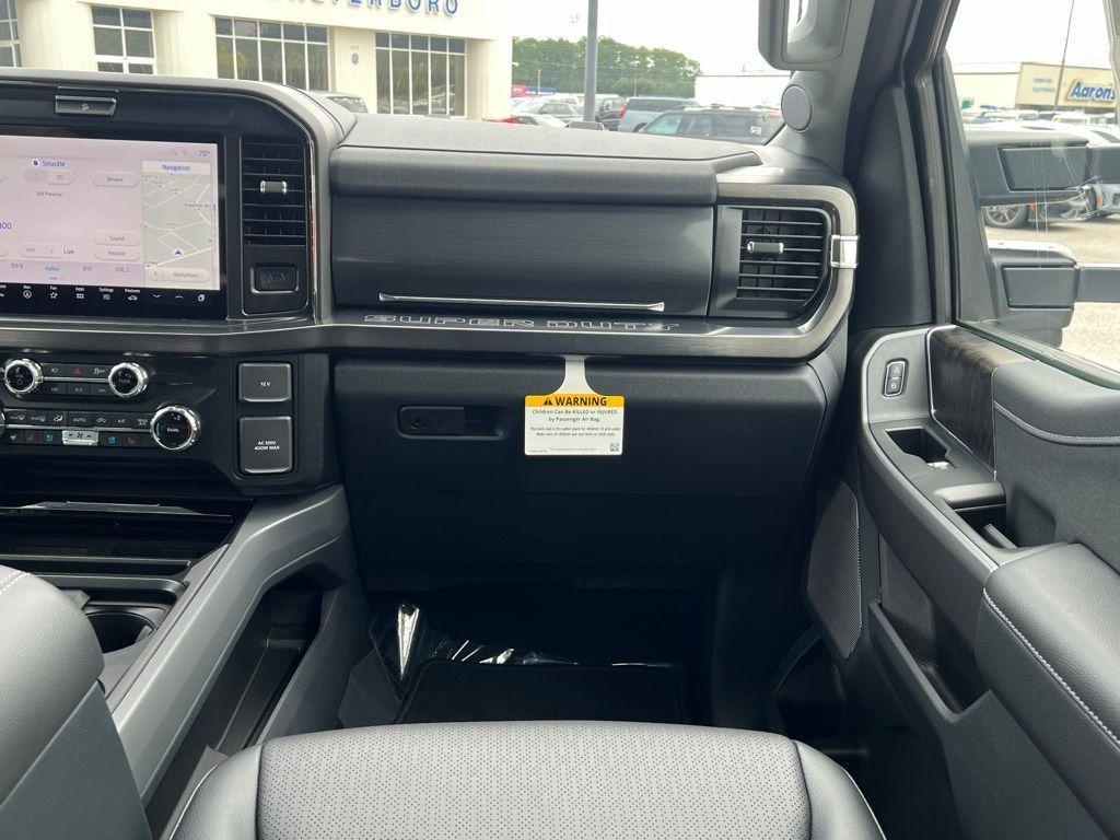 new 2026 Ford F-250 car, priced at $75,540