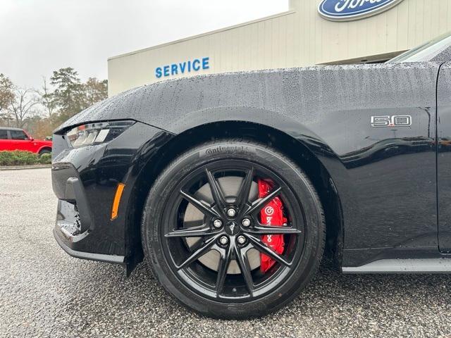 new 2024 Ford Mustang car, priced at $51,640