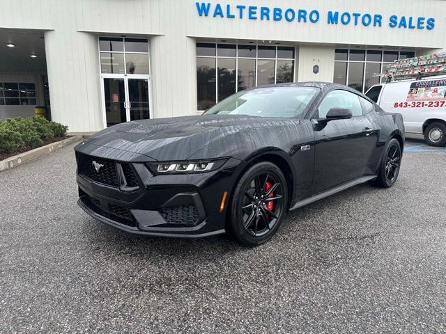 new 2024 Ford Mustang car, priced at $51,640