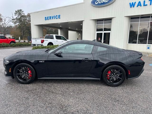 new 2024 Ford Mustang car, priced at $51,640