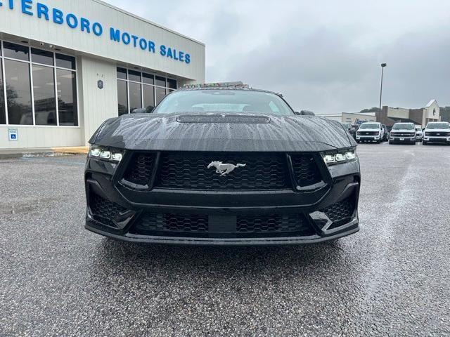 new 2024 Ford Mustang car, priced at $51,640