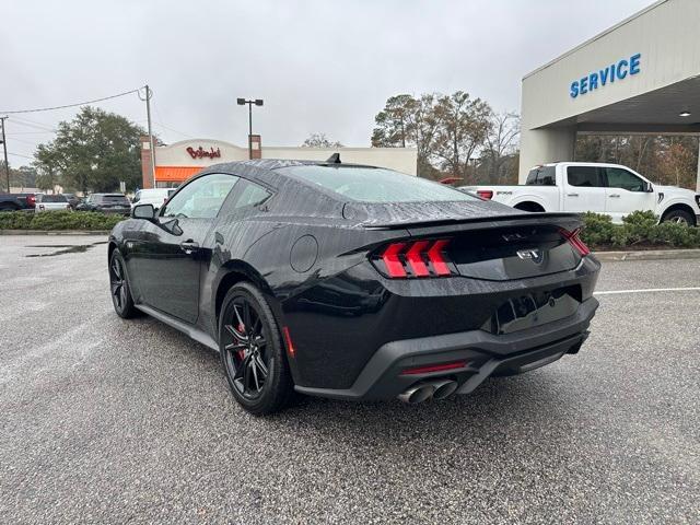 new 2024 Ford Mustang car, priced at $51,640