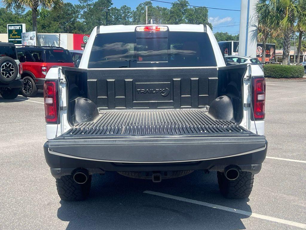 used 2025 Ram 1500 car, priced at $50,000