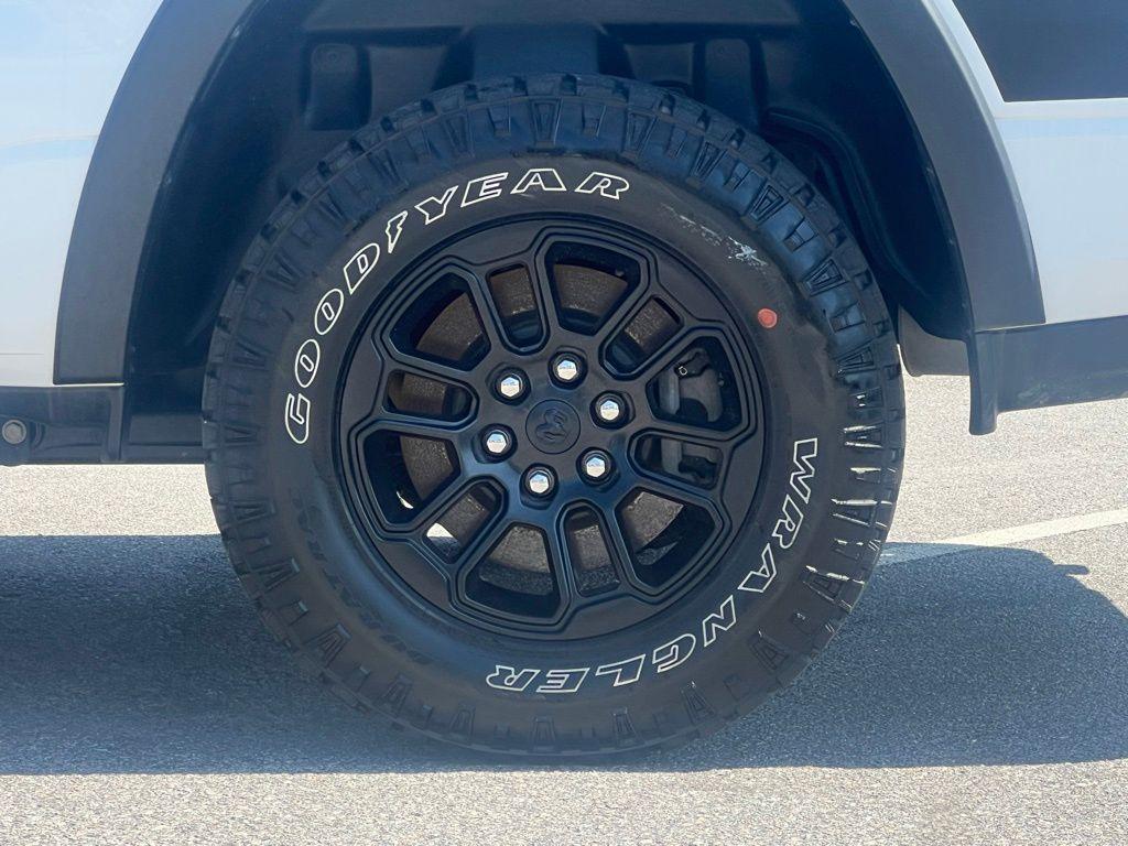used 2025 Ram 1500 car, priced at $50,000