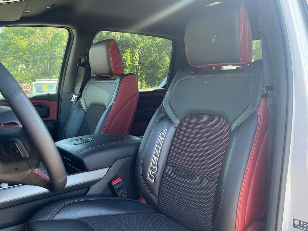 used 2025 Ram 1500 car, priced at $58,787