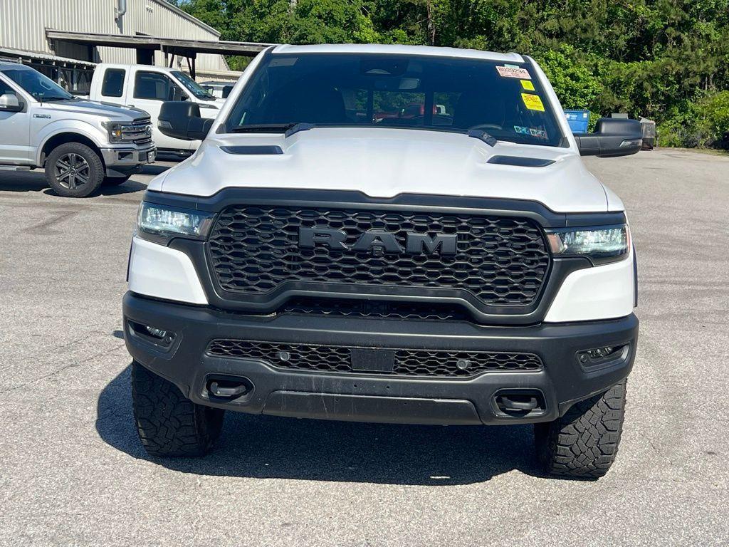 used 2025 Ram 1500 car, priced at $54,900