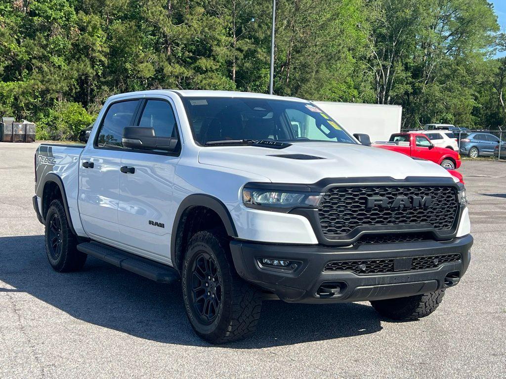 used 2025 Ram 1500 car, priced at $54,900